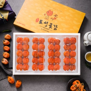 상주 곶감 반건시 선물세트 2.4kg, 1개