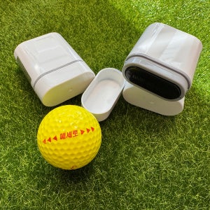 [볼라인 스탬프 디자인1]골프볼라이너 캐디용품 스탬프 라운딩 필드용품