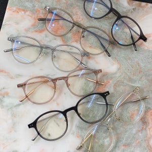 스테판크리스티앙 빌로우 billow 깔끔한 콤비 안경