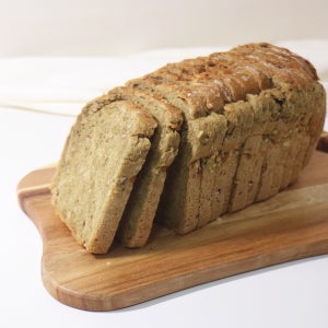 타타리메밀식빵 100% 우리밀통밀 비건 설탕/오일무첨가 저염 저온숙성 건강빵