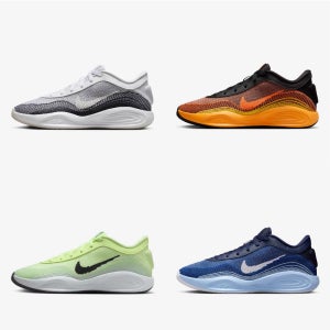 나이키 G.T.허슬 아카데미 EP 남성 농구화 중저가 농구화 지티허슬 블랙 화이트 FJ7808