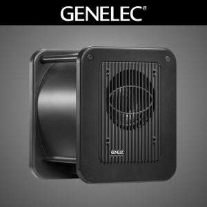 GENELEC 7350A 제네렉 8인치 서브우퍼 스튜디오 모니터 스피커 SAM