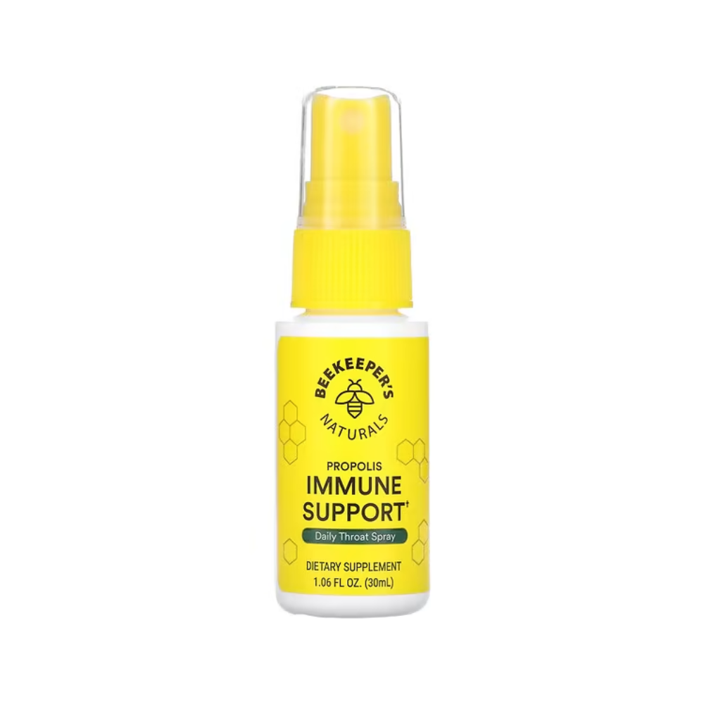 Beekeeper’s <b>Naturals</b> 프로폴리스 이뮨 서포트 데일리 스프레이 30 ml