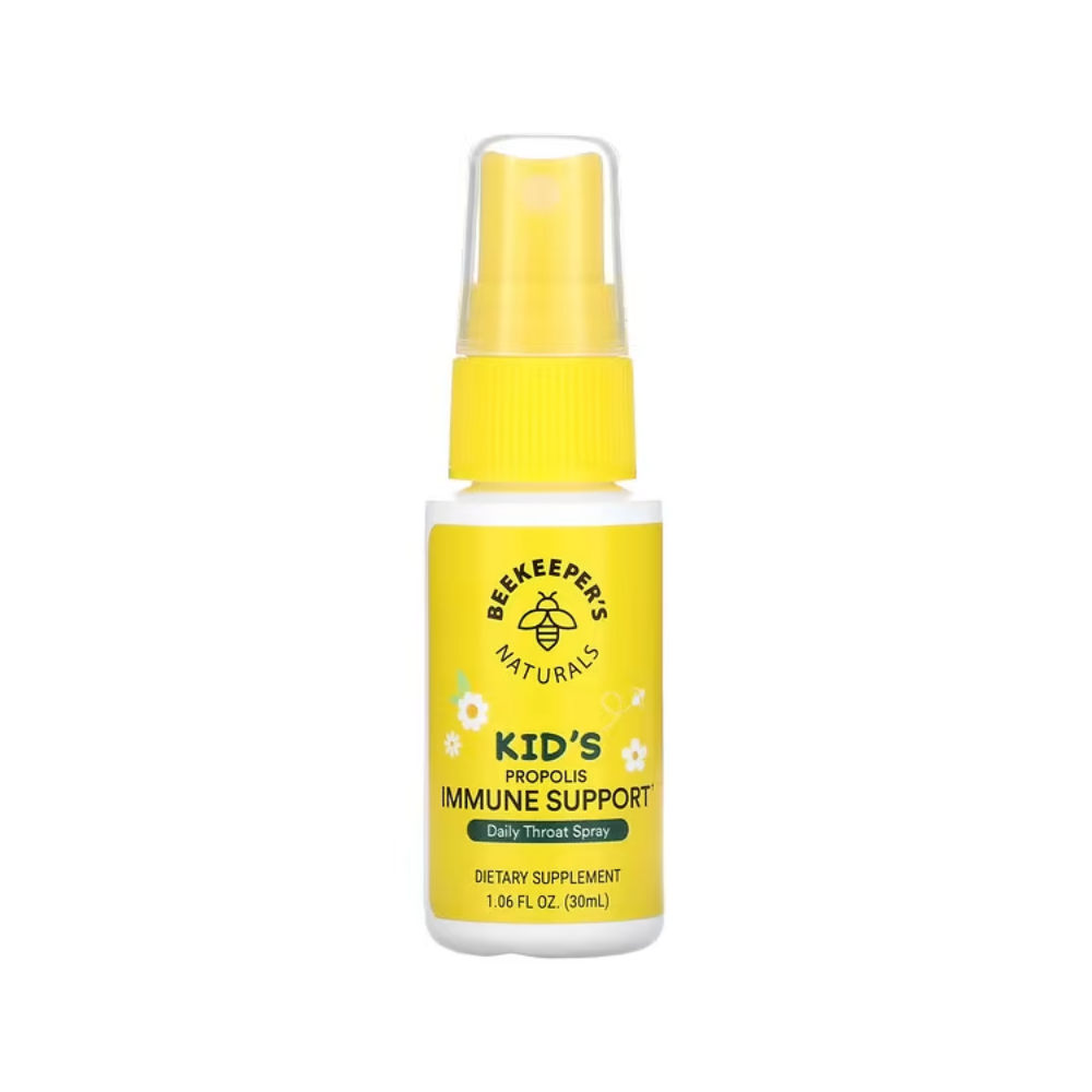 Beekeeper’s <b>Naturals</b> Kids 프로폴리스 이뮨서포트 데일리스프레이30ml