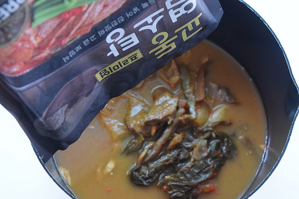 교동 프리미엄 염소탕