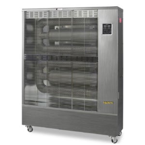 대성하이원 원적외선 전기히터 25-57평 사무실 히터 돈풍기 DSPE-250