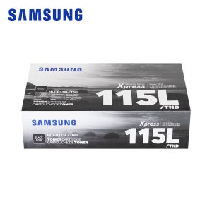 삼성 MLT-D115L 정품 토너 M2620 M2670 M2820 M2830 M2870