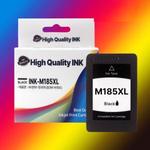 삼성 재생 호환 잉크 SL-J1785W J1780W INK-M185XL