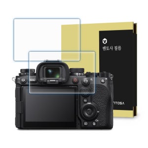 벤토사 니콘 Z50II 카메라 강화유리 액정 보호필름 2매