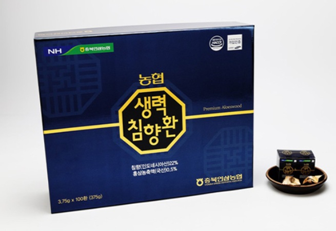 생력침향환 침향단 <b>자양강장제</b> 침향원 사향단 기력 원기 회복 칠순 선물 아버지