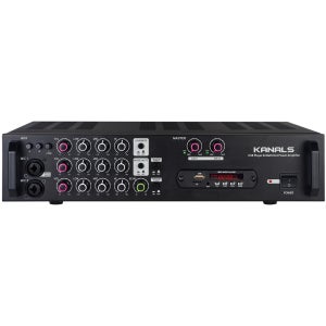 카날스 EMA-200N 200W 2채널 파워앰프