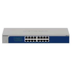 넷기어 GS516 기가 16포트 Switch / Desk or Rack Type