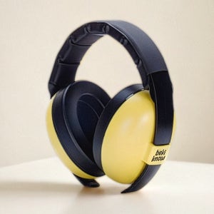 아기 비행기 귀마개 신생아 귀통증 기압감소 헤드셋 귀마개