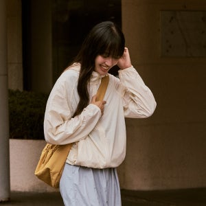 [UV차단][공용] 스파오 라이트 패커블 윈드브레이커 SPJJF25C21