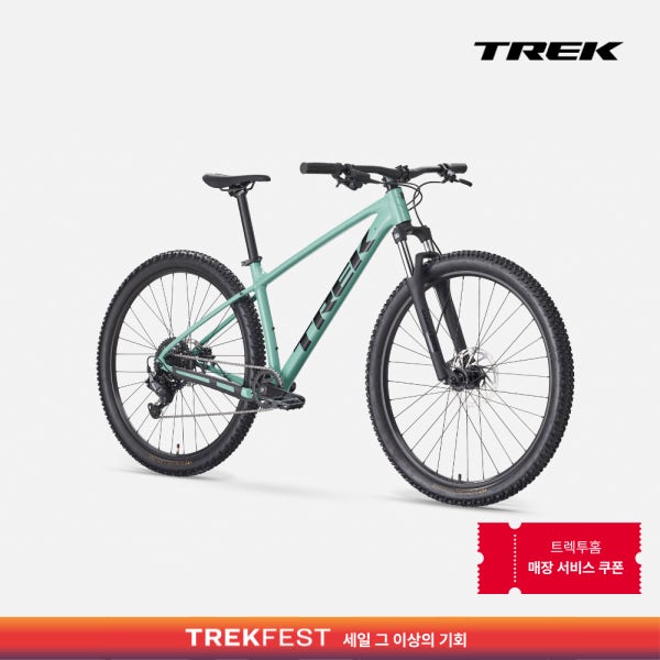 [트렉투홈 직배송] 2027년형 트렉 MTB 바이크 마린 4 57361