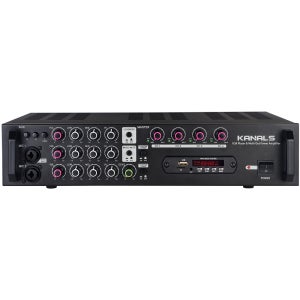 카날스 EMA-400N 400W 4채널 파워앰프