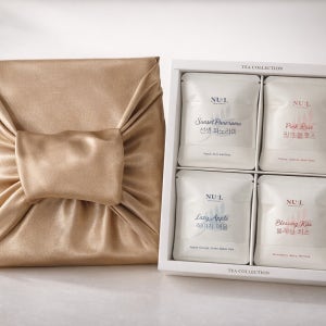 누엘 클래식 과일 블렌딩티 컬렉션 선물세트