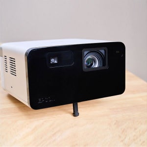 엡손 EF-21 풀HD HDR 구글TV OS 탑재 3LCD 미니빔 레이저프로젝터