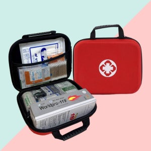 (차량용) 구급가방 휴대용 구급함 구급상자 FIRSTAIDKIT 응급처치키트