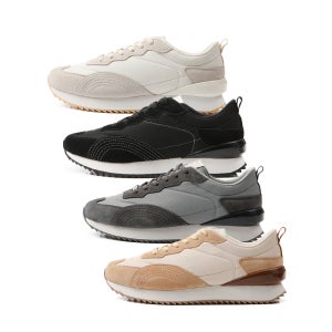 어더스 퍼핀2.0 남성 여성 스웨이드 운동화 런닝화 워킹화 신발