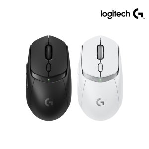 로지텍코리아정품 G309 무선 블루투스 게이밍 마우스 화이트