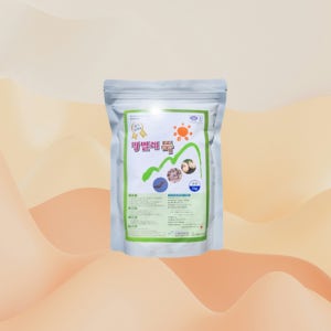 토양 살충제 퇴비 화분 살균제 소독제 식물 벌레 퇴치 1kg