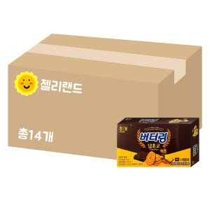 해태 버터링 딥초코 103g X 14개 (1BOX)