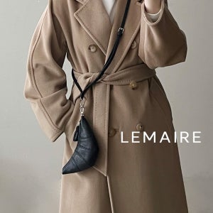르메르 크루아상 크로스바디 코인 펄스 코인지갑 SL0054 LL0018 BK999