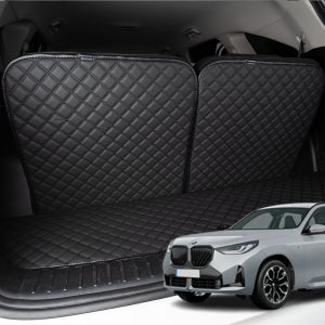 카위크 BMW 더뉴 X3 풀체인지 트렁크매트 차박