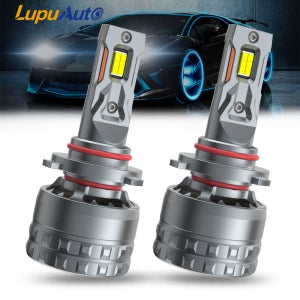 로푸 L5 LED 12-24V 전조등 안개등 헤드라이트 6500K 9005
