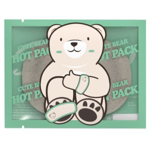 곰도리 케어플러스+손발 핫팩 온열패치(2p)발열 찜질팩 마사지 손목 발목 10개