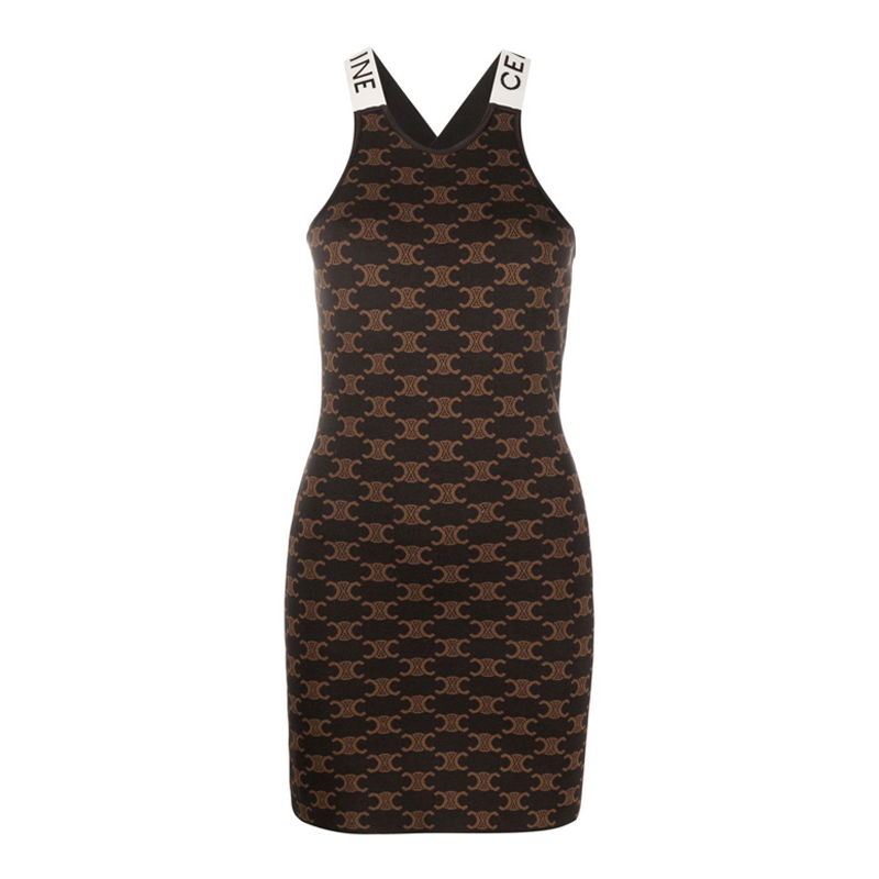 블랙프라이데이 국내 셀린느 여성 원피스 2AG05916T