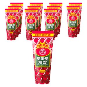 오뚜기 토마토 케찹 800g x 12개(1박스)