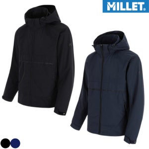 밀레 등산바람막이 간절기 방풍자켓 경량