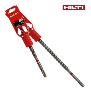 힐티 SDS PLUS 드릴비트 4날 8mm X 470-610mm 함마드릴비트 콘기리