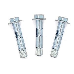 무료배송 슬리브앙카 8x45 마대할인 400개 발코니 난간 더블앙카 발코니앙카 난간앙카 드릴 10mm