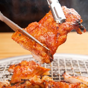 [억수로상회] 통다리살로 만든 양념 닭갈비 1kg