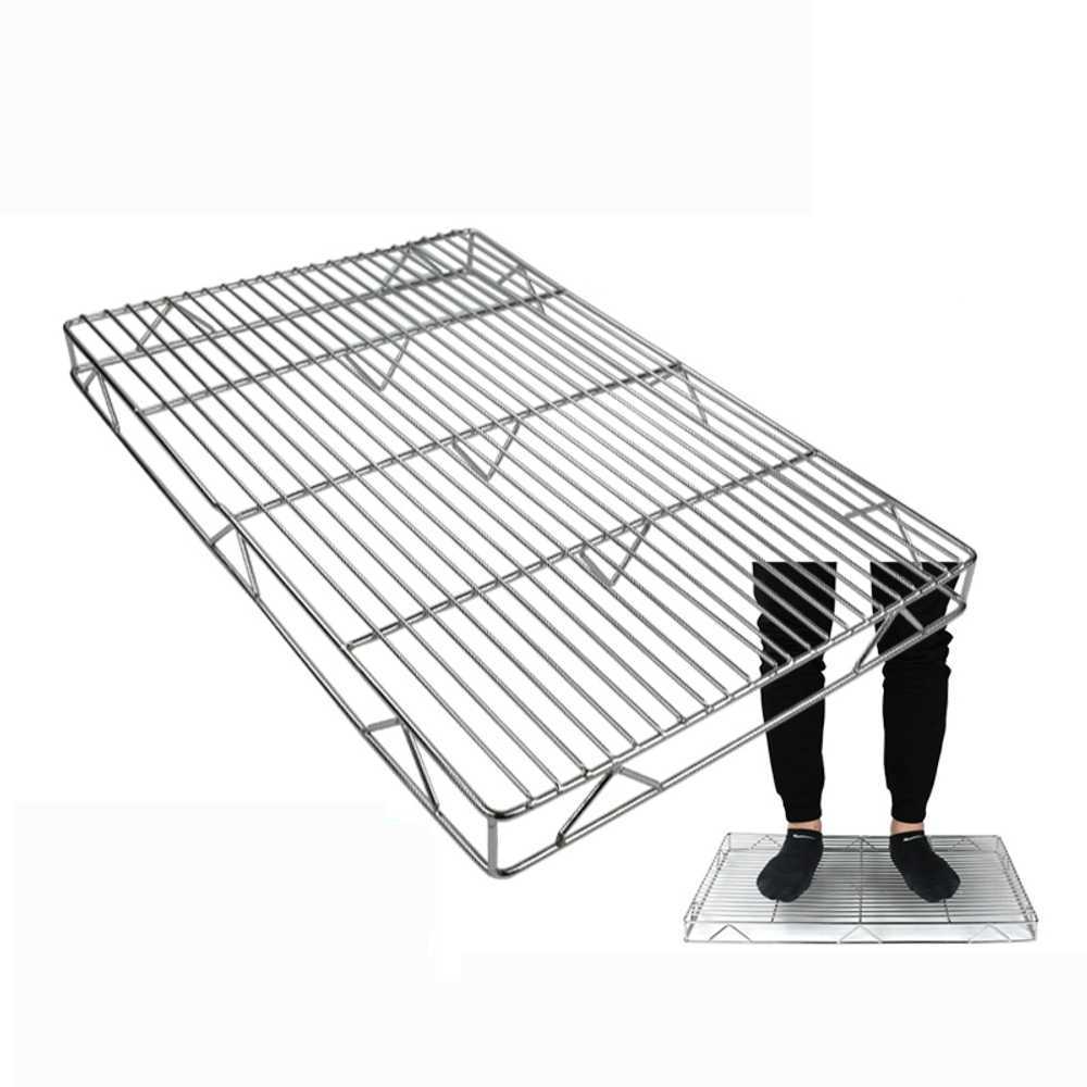 대형 식힘망 스테인리스 트레이 베이커리 업소용 60x40x4cm