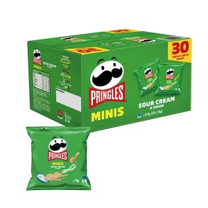 프링글스 미니스 사워크림 앤 어니언 570g(19gX30)