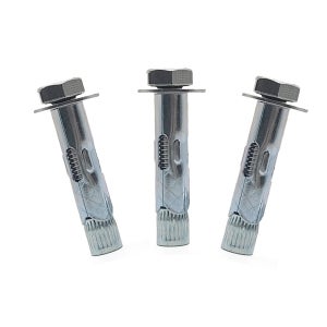 무료배송 304스텐슬리브앙카 8x45 마대할인 400개 발코니 난간 더블앙카 발코니앙카 난간앙카 드릴 10mm