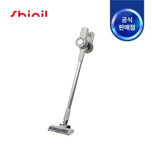 신일 핸디형 무선 청소기 화이트 SVC-EB06KP