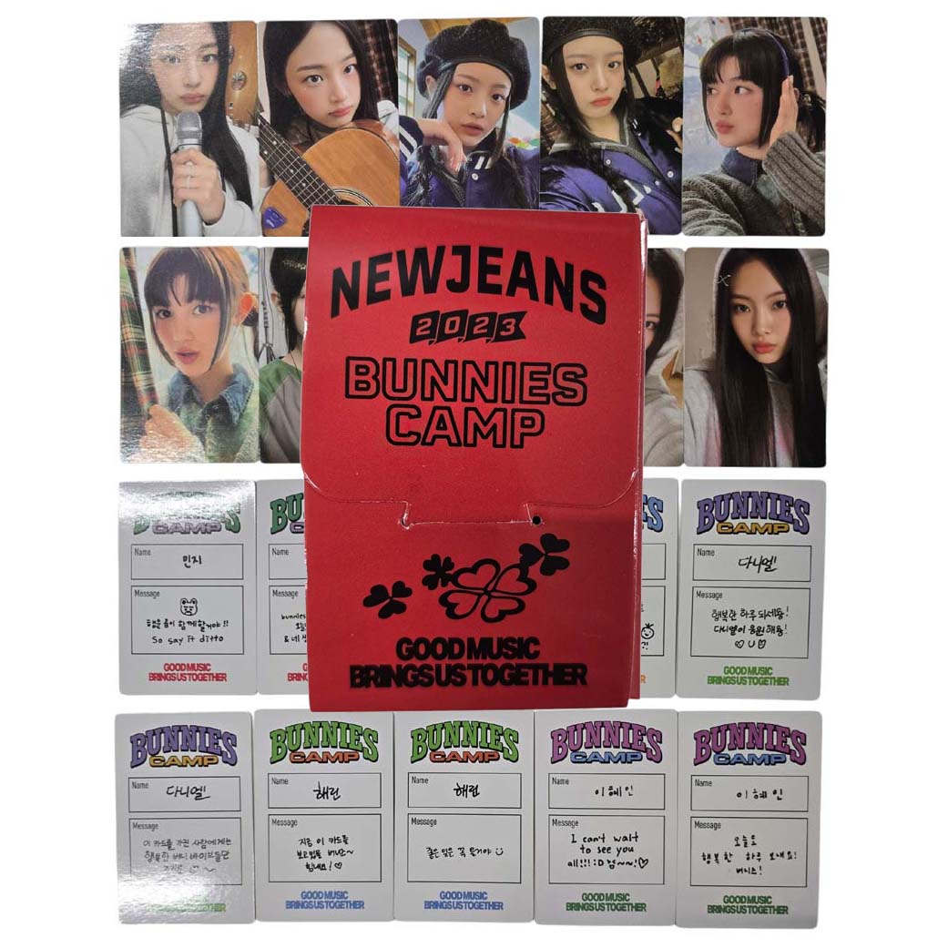 NewJeans Danielle Photocard