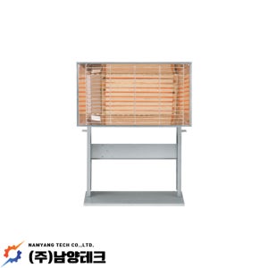 신지남 공업용히터 대형히터 세라믹 원적외선 공장히터 SES-300 남양테크