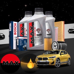 F39 X2 (18~20) 20d (B47) 디젤 맥스 프리미엄 롱라이프(2만km) 엔진오일세트 5W30 리미티드 에디션