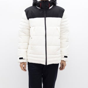 남성 골프패딩 점퍼 경량패딩 남자겨울골프웨어 2TONEPAD