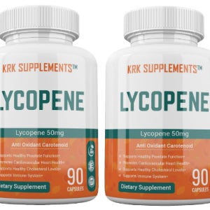 KRK SUPPLEMENTS 라이코펜 토마토 추출물 180정