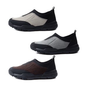 어더스 릭스 남성 여성 스웨이드 운동화 슬립온 런닝화 워킹화 신발