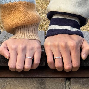 오에스티 심플 웨이브 커플링 세트 ORM3A603QW / ORW3A603QW