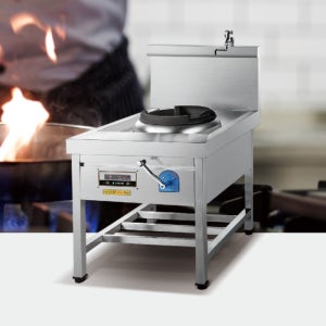 우성 중화 1구 가스렌지(깊이800) - GWS-R650