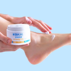 MSM발크림 발건조증 약국발크림 마사지 보습제 뒤꿈치